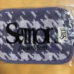 Semon ApartMent セモンアパートメント　タオル　抱っこ紐