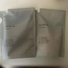 AKNIR シャンプー & トリートメント セット