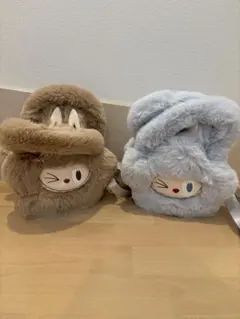 ラブブ　バッグ