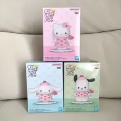 Fluffy Puffy Mine vol.2 サンリオ 全種　12点セット 全部揃ってます!!】サンリオキャラクターズ Fluffy Puffy Mine