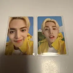 2025年最新】seventeen エスクプス トレカ セットの人気アイテム