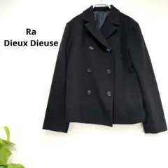 レディース ピーコート