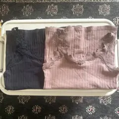 ASTORIA キャミソール 2色セット