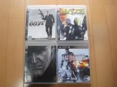 PS3「007/慰めの報酬」の詳細 - GAMEMAN（ゲームマン）