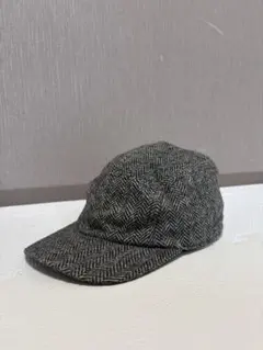 RRL Ralph Lauren ヘリンボーン ワークキャップ Lサイズのサムネイル