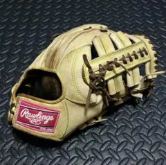Rawlingsグローブ 糸井嘉男モデル限定100個 シリアルナンバー入り