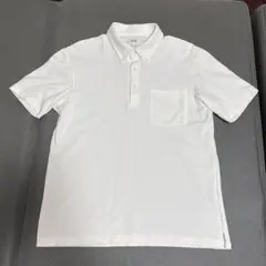 UNIQLO エアリズム　カノコ　ポロシャツ　L