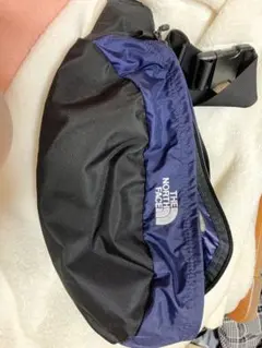 THE NORTH FACE ボディバッグ ネイビー/ブラック