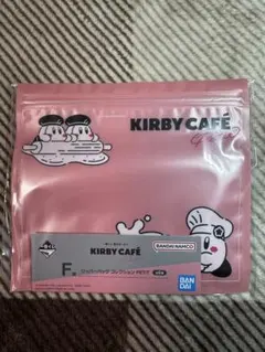 KIRBY CAFÉ フィギュアコレクション PETIT