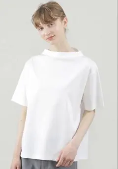 コットンハイゲージ カットオフTシャツ - メルカリ