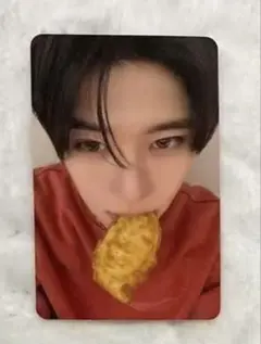 nct wish シオン タレントカード