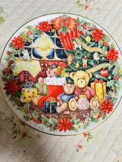 villeroy&boch クリスマス お皿 - メルカリ