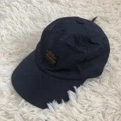 ALPHA INDUSTRIES TYPE B-15D キャップ　ネイビー