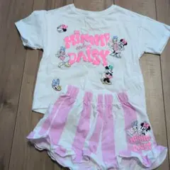 ZARA　ミニーちゃん　ディズニー　トップス　ボトムス