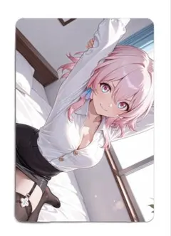 美少女 セクシーカード ウラシク 両面 73 - メルカリ