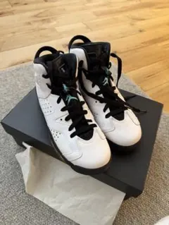 air jordan 6 retro bg スニーカー