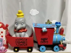 香港限定 ダンボ ポップコーンバケット&シッパーボトル☆