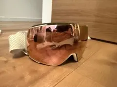 Smith ピンクミラーゴーグル フレームレスのサムネイル