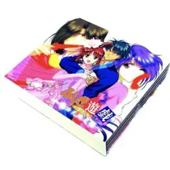 ふしぎ遊戯 全曲集 ～歌曲天地之箱～〈4枚組〉 - メルカリ