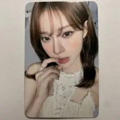 aespa potd 日本限定 ランダム トレカ ウィンター C5