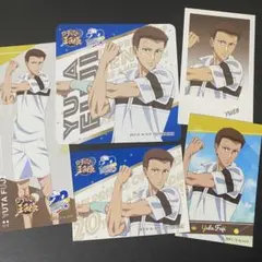 ジャンフェス 新テニスの王子様 デコガチャ 当たり アクリルパネル