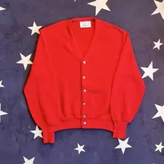 70〜80s Arnold Palmer アルパカ　カーディガン