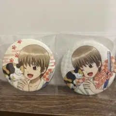 銀魂 沖田総悟 缶バッジ ダッシュストア - メルカリ