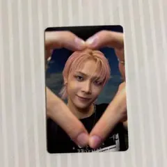 &TEAM Back to Life ファンミ トレカ ニコラスNICHOLAS