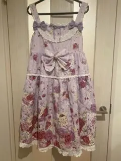 BABY ベイビーザスターシャインブライト スローモーションブーケ　JSK