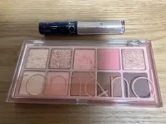 rom&nd ロムアンド べターザンパレット 01 パンパスガーデン　グリッター