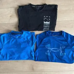 アンダーアーマー、プーマ 長袖　140