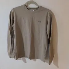 THE NORTH FACE 長袖カットソー ベージュ Mゆみまま専用