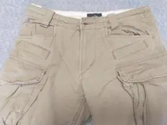ALPHA カーゴパンツ　Sサイズ 10ポケットのサムネイル