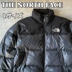 け*い様 THE NORTH FACE ヌプシ ダウンジャケット Lサイズ 古着