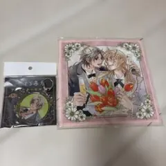 恋する暴君 くじメイト 缶バッジ オタクも恋も連鎖する』くじメイトが11月21日12時～登場
