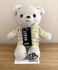 2026年最新】be:first ジュノン ぬいぐるみの人気アイテム - メルカリ