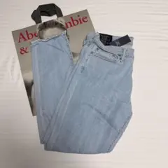 新品⭐️アバクロ デニム スリムデニム W29 L32のサムネイル