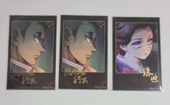 鬼滅の刃 無限城編 ティザービジュアル チェキ風ブロマイド　行冥　珠世
