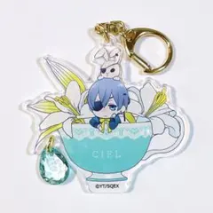 黒執事 Black Label ルームキーホルダー 葬儀屋 - $37.02 | Otsukai.com