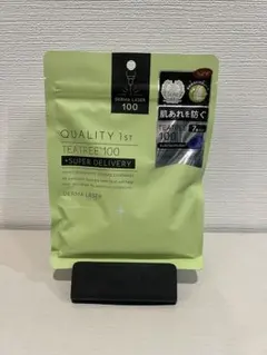 クオリティファースト ダーマレーザー TEATREE 100