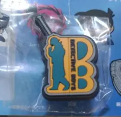 名探偵コナン くら寿司 ビッくらポン 当選品 DBバッジ型