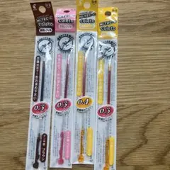 PILOT HI-TEC-C coleto 専用レフィル 4本セットのサムネイル