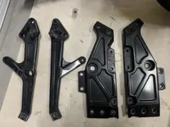 RK♡RK☆様専用　ゼファー400 ステッププレートセット