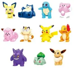 当時もの】ポケモン 消しゴム 鉛筆キャップ等 34体まとめ売り（レトロ