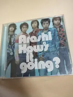2026年最新】嵐 how it going 初回の人気アイテム - メルカリ