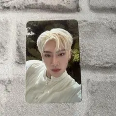 ZB1 YOUTH IN THE SHADE リッキー トレカ