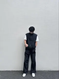 バーラップアウトフィッター ナイロンベスト M 美品 - メルカリ