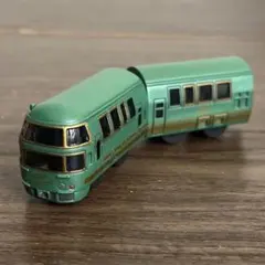 [匿名配送]カプセルプラレール ゆふいんの森 2両セット