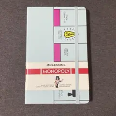 【未使用】モレスキン　モノポリー　ノートのサムネイル