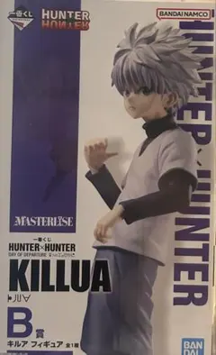 一番くじ HUNTER×HUNTER キルア MASTERLISE B賞 - メルカリ